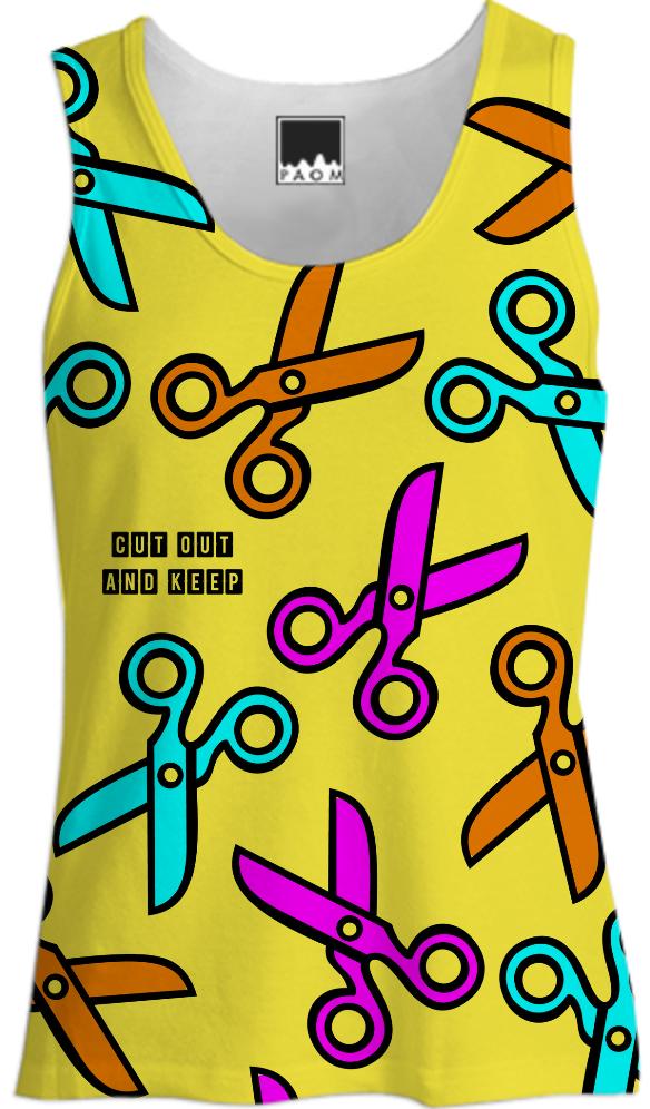 CUT OUT AND KEEP YELLOW