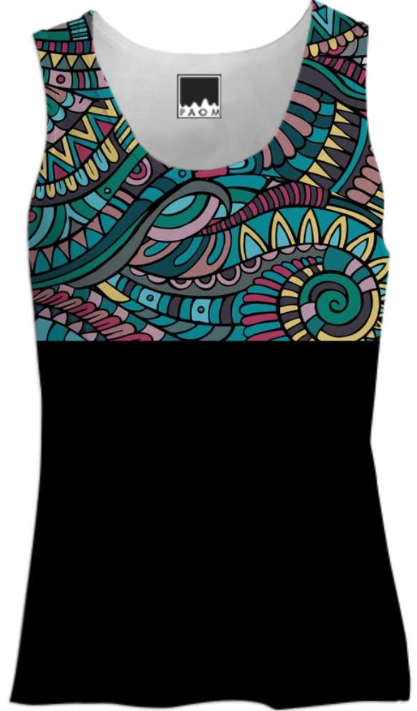 Cutie Patootie Tank Top