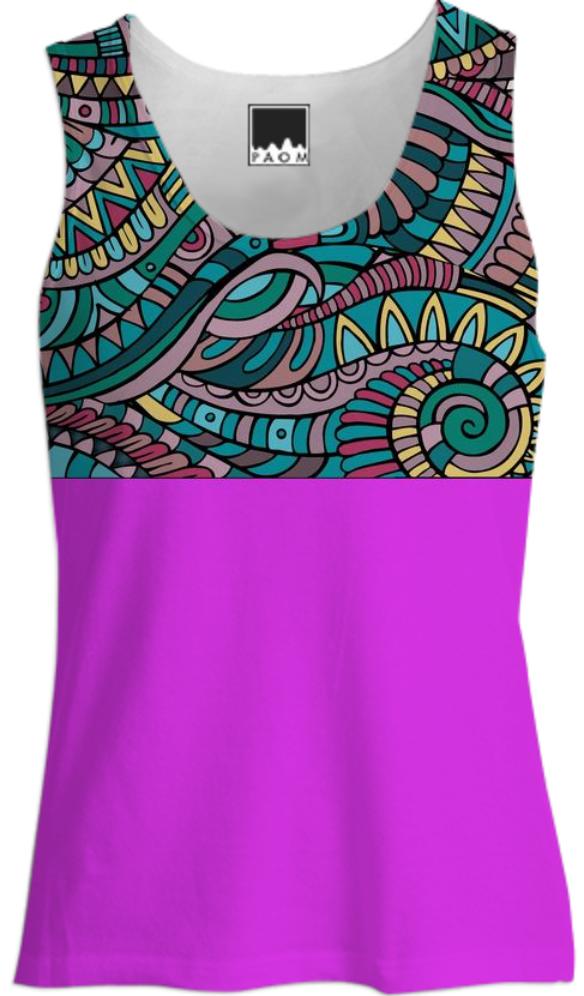 Cutie Patootie Tank Top