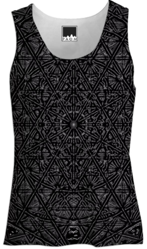 Divine Compass 2014 tank top women