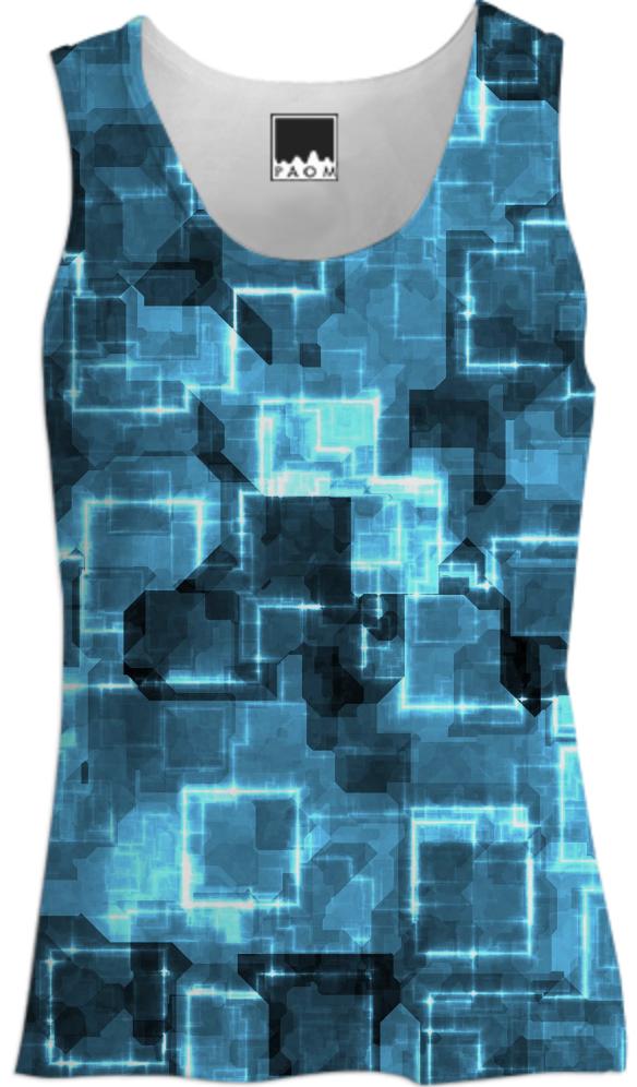 futuristic abstract pattern