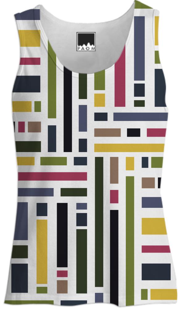 GBC v20 modern contemporary colour block pattern