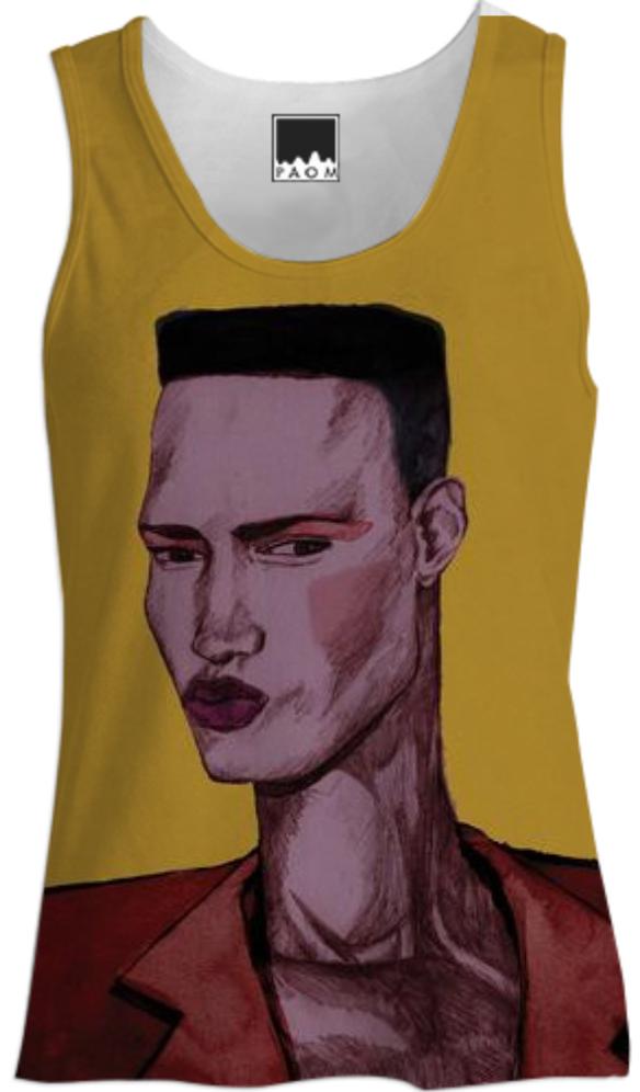 Grace Jones Women s vest topvest top