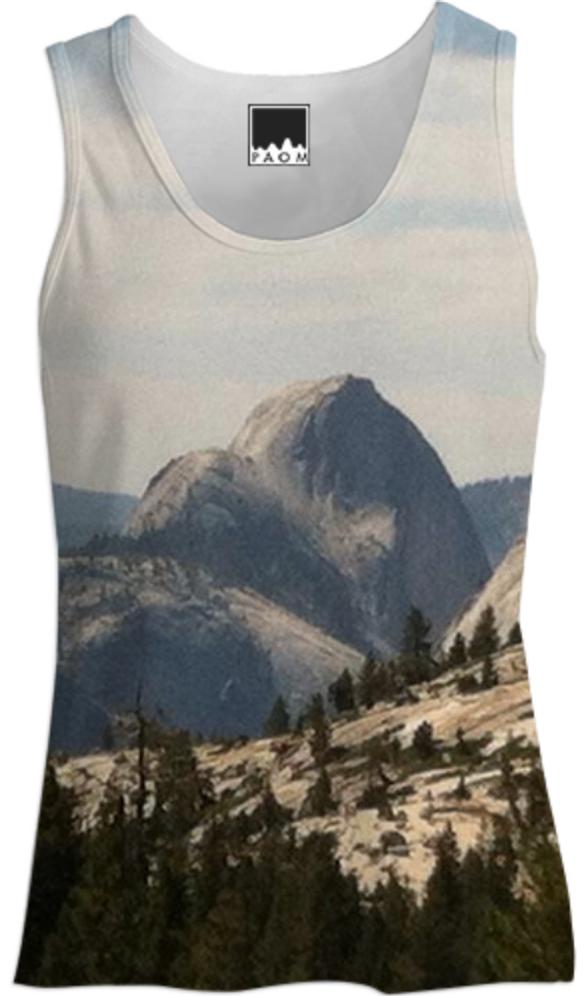 Half Dome Tank