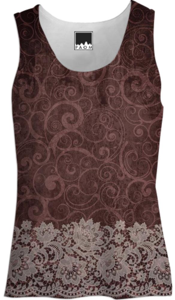 Lace on Contemporary