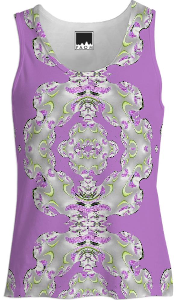 Lavender Ice Tank Top
