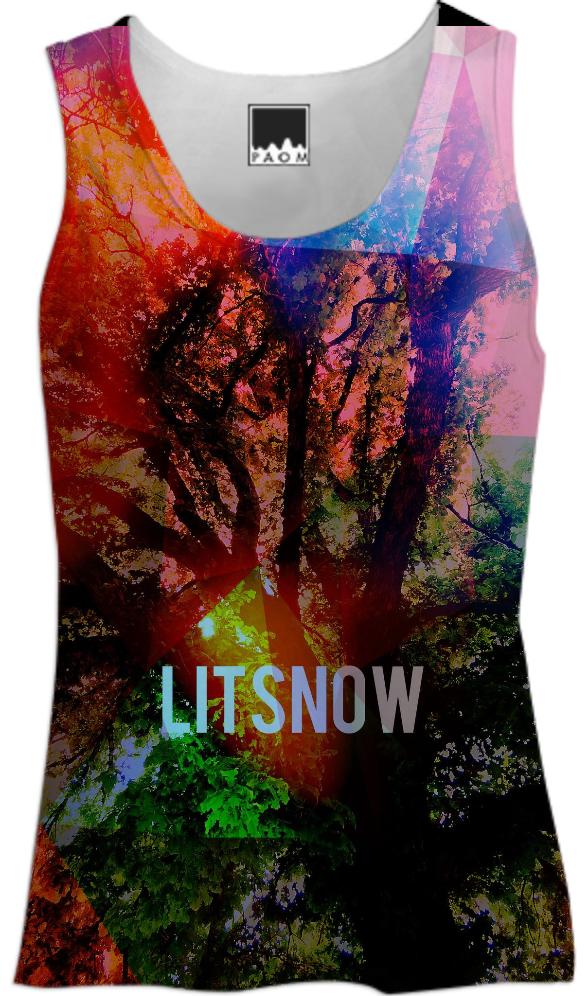 LitSnow Shade Grown Tank