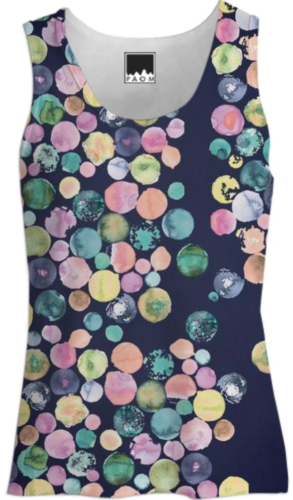 Oh no I m Losing my Marbles Tank Top