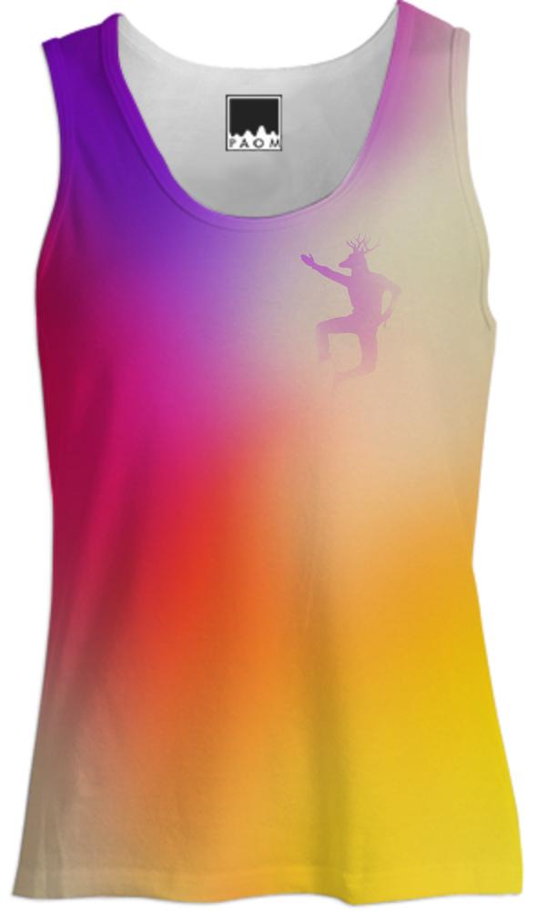 Party Psychedelic Deer