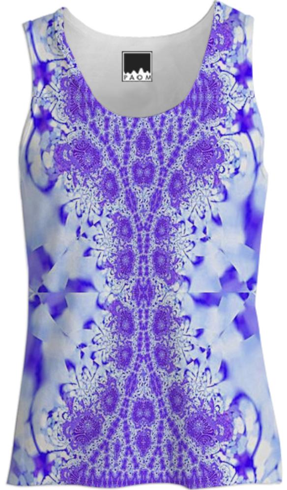 Perfect Plum Lace Tank Top