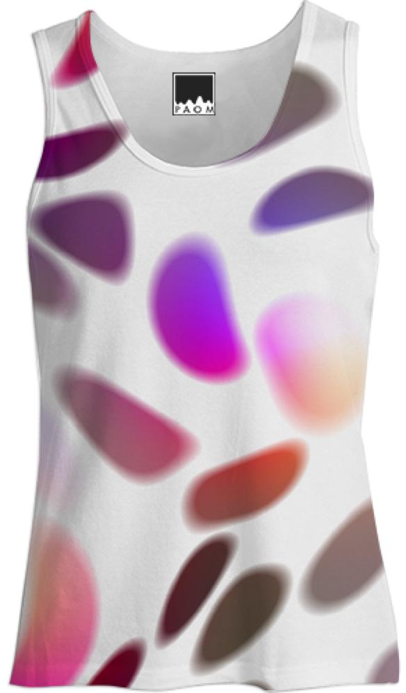 Rainbow Pathway into the Stars in White Light