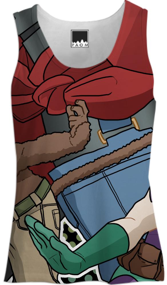 random arms and stuff