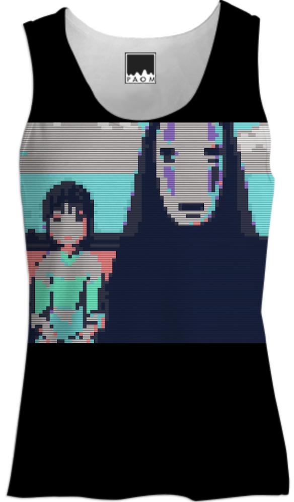 Spirited Away Glitch