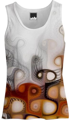 Bringers Of Prophecy NirvanaBlues Tank Top Women