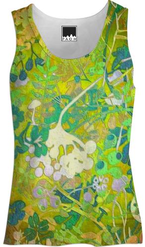 Wacky Retro Floral 2