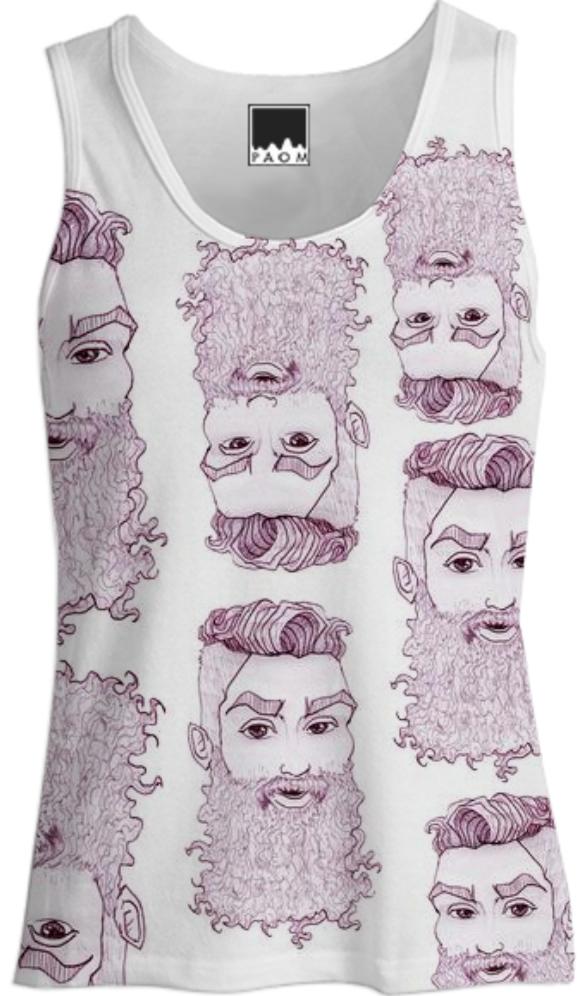 BeardLove Women s Tank