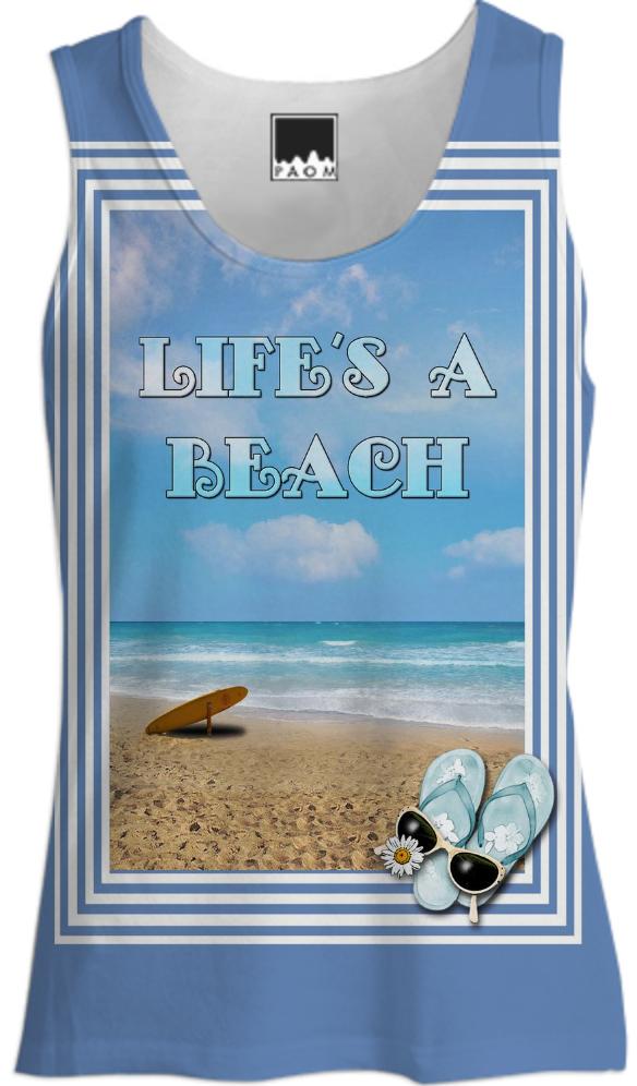 LIFE S A BEACH