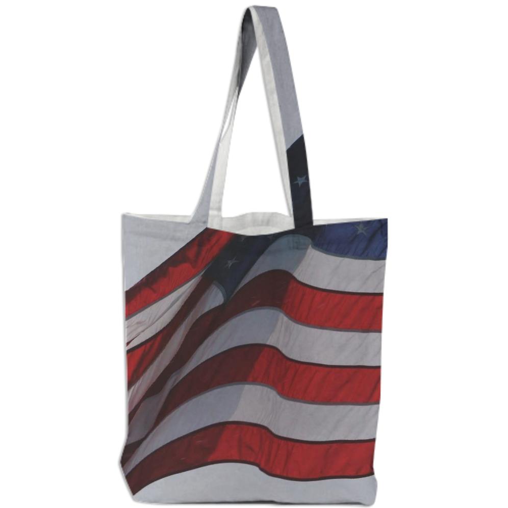 American Tote Bag