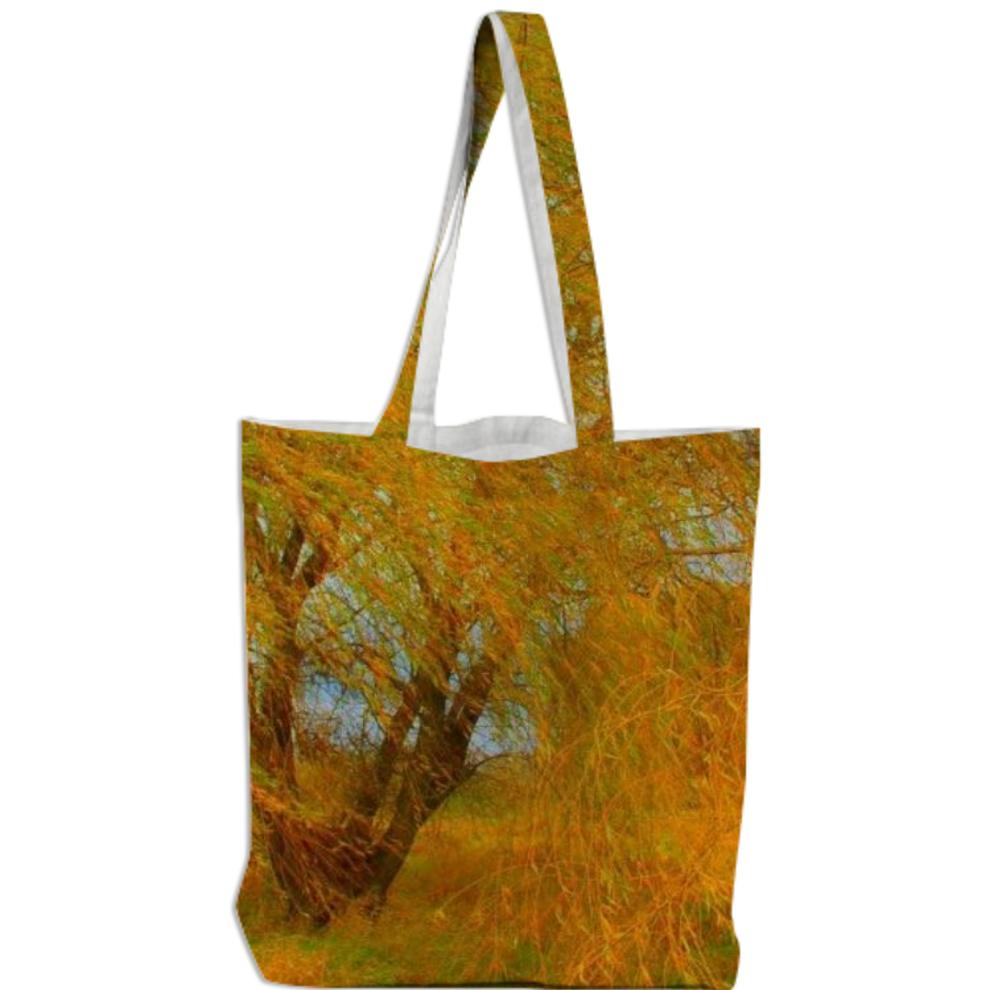 Golden Willow Tote