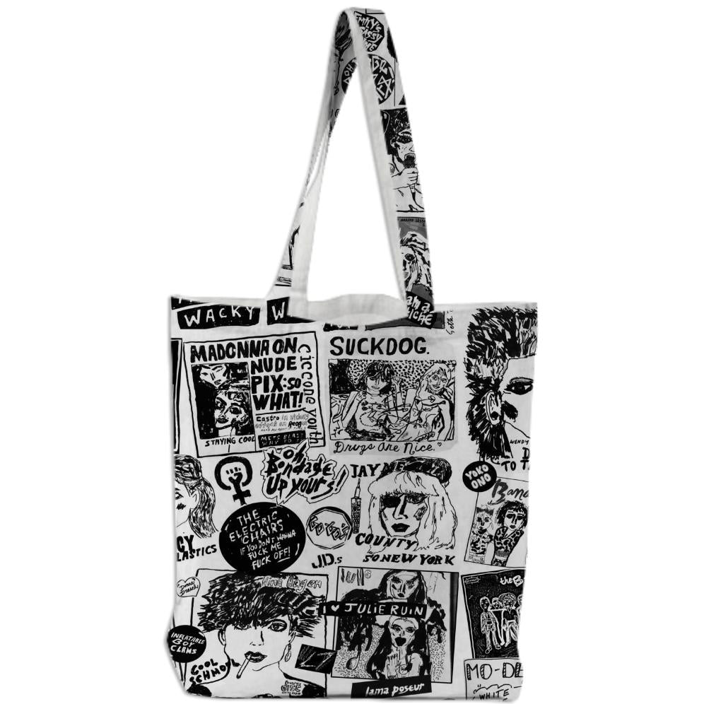RiotGrrrlsTote