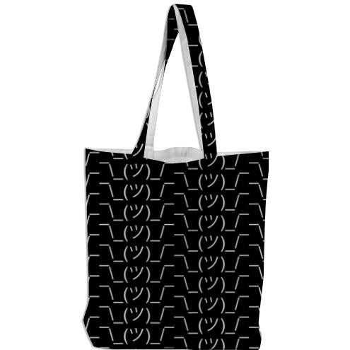 GOTHSCREENSHOTS Shruggie Totebag