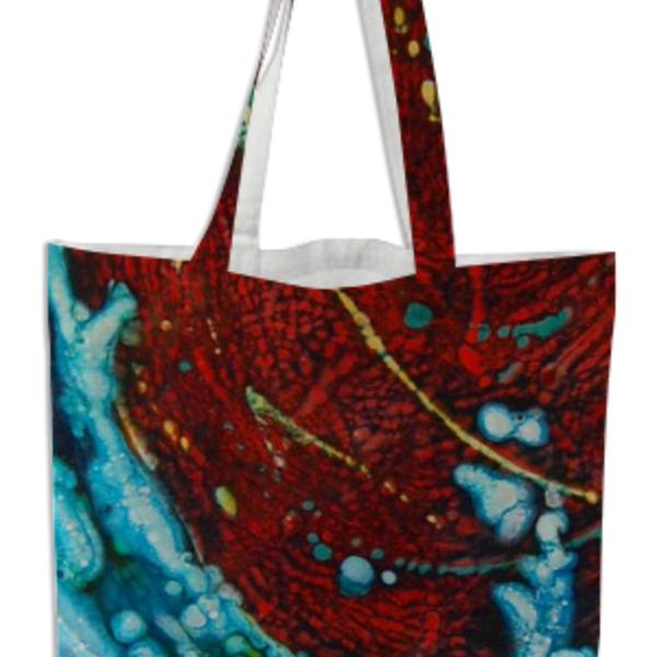 Wave Tote