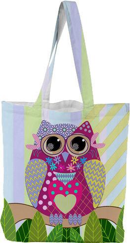 Cute Patterns Owl