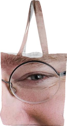 Gabe Newell Courier Bag