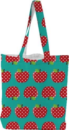 Polka Dot Apples 2