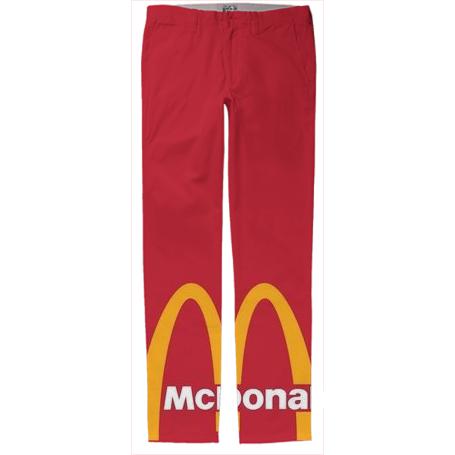 Mcdonald s pants