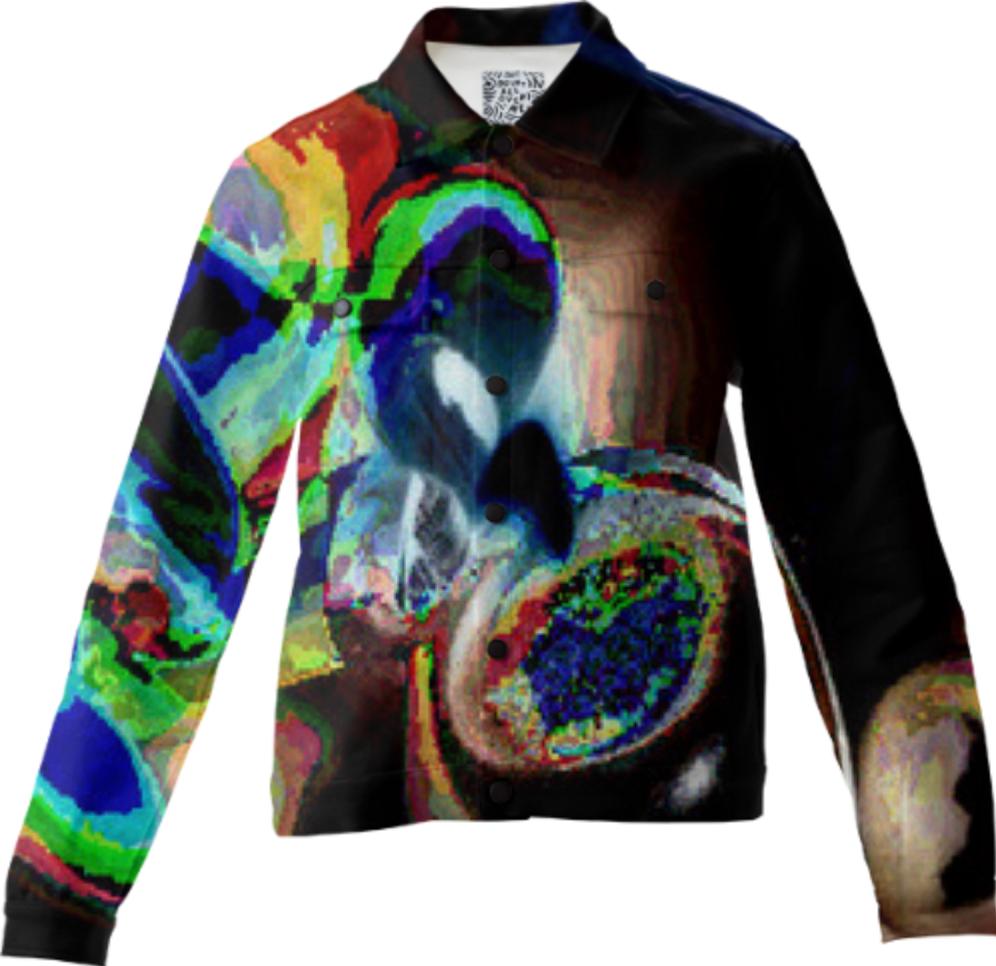 alexis icon kush jacket