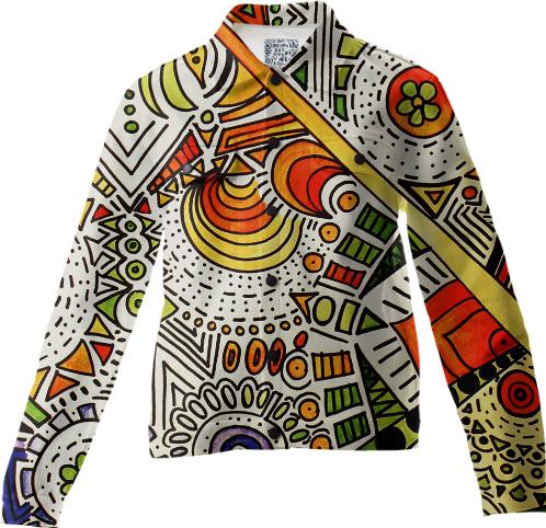 All Seeing Jacket