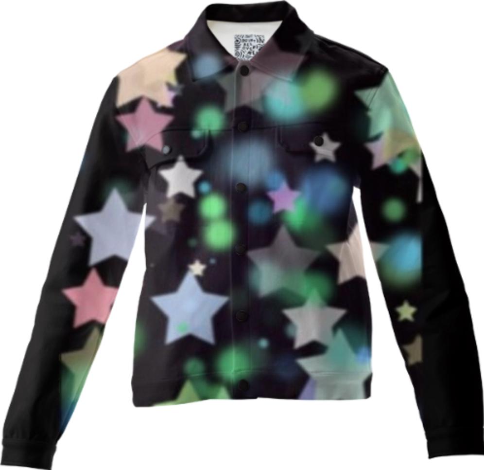 celestial twill jacket