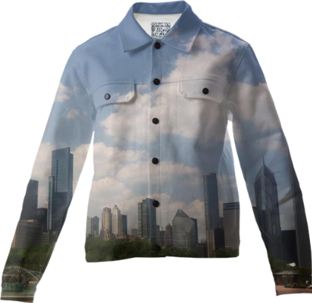Chicago Twill Jacket