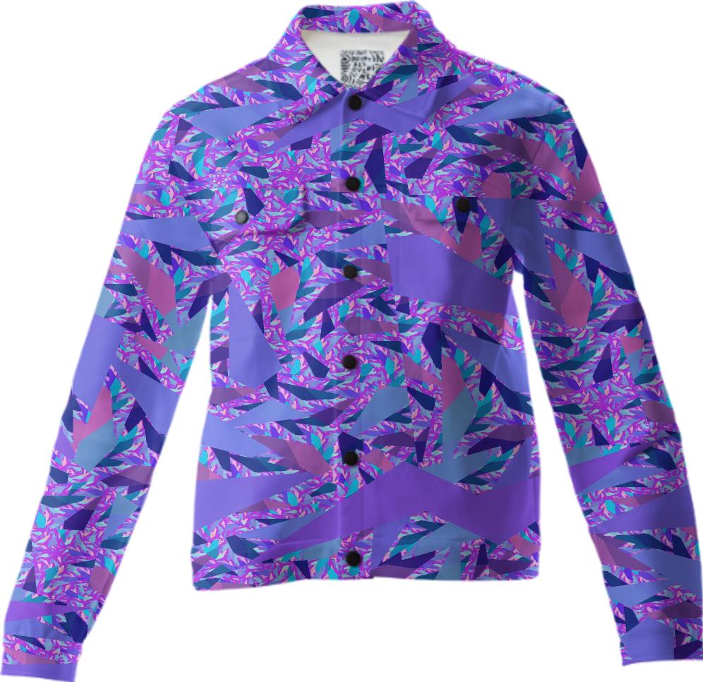 Lavender Confetti