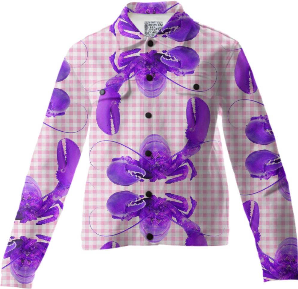 Le Freak Lobster II pink ging lav lob