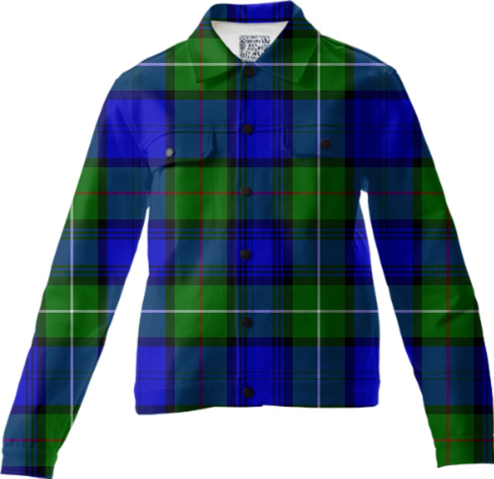 MACKENZIE TARTAN
