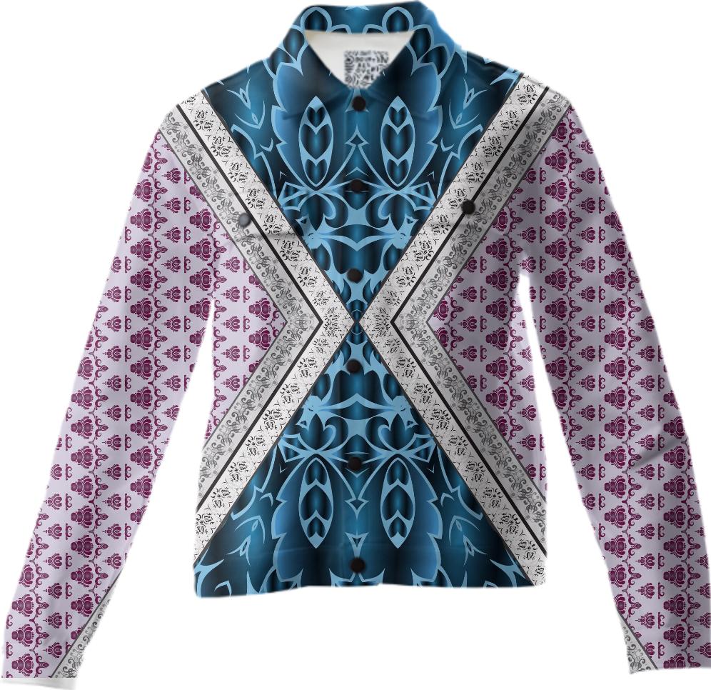 Morning Dew Twill Jacket