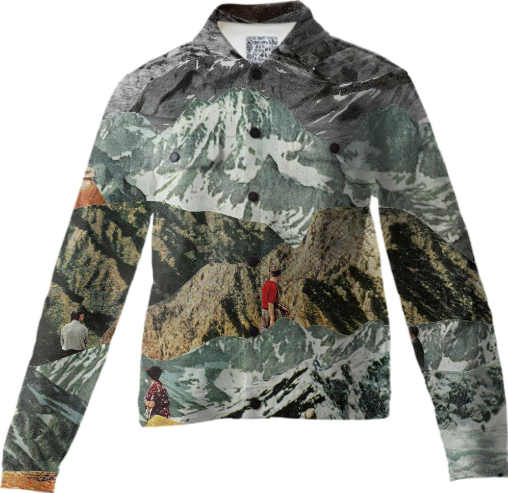 Mountain Twill Jacket