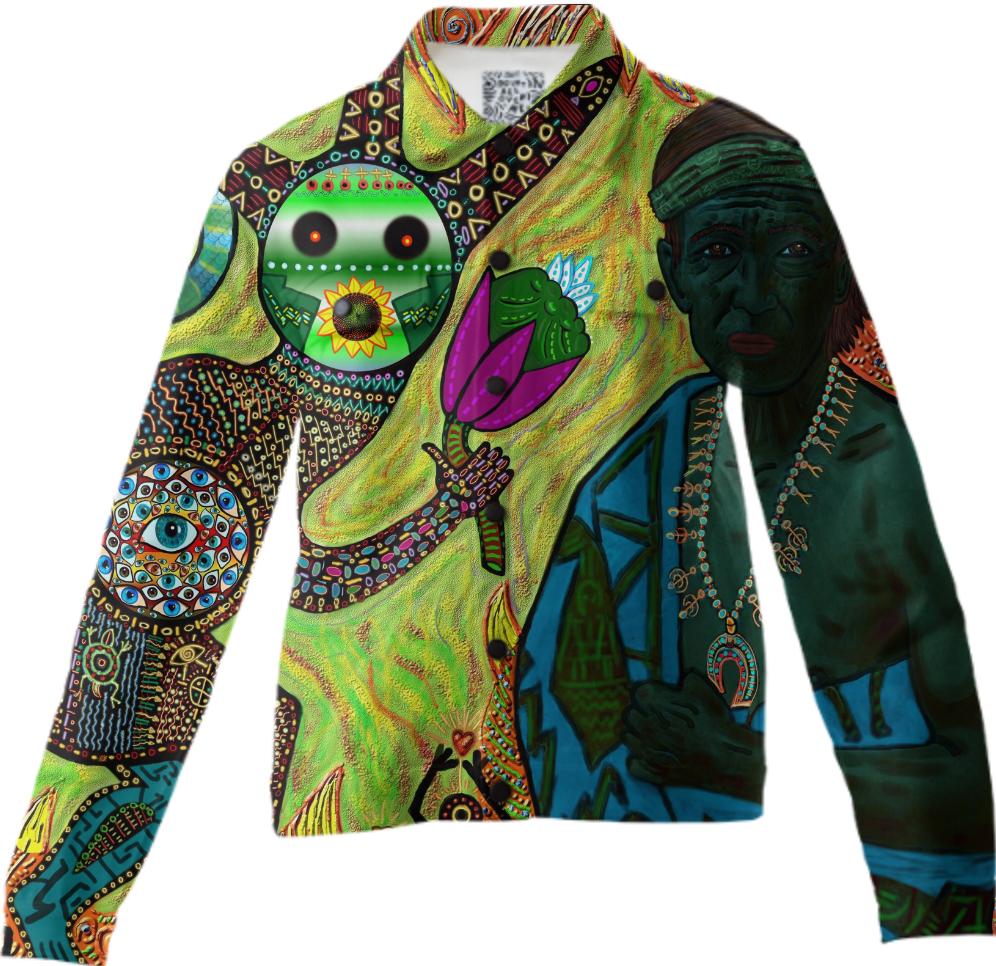 Peyote Healing Trickster