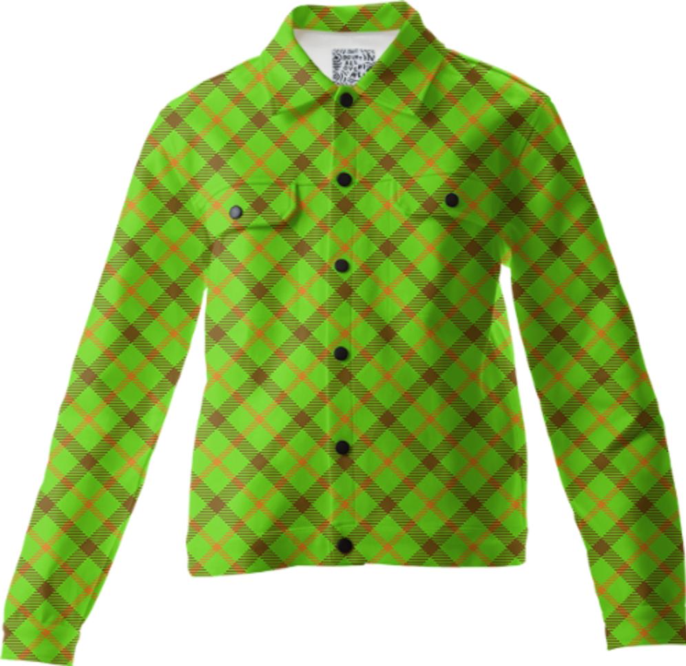 Tami Kaye Plaid