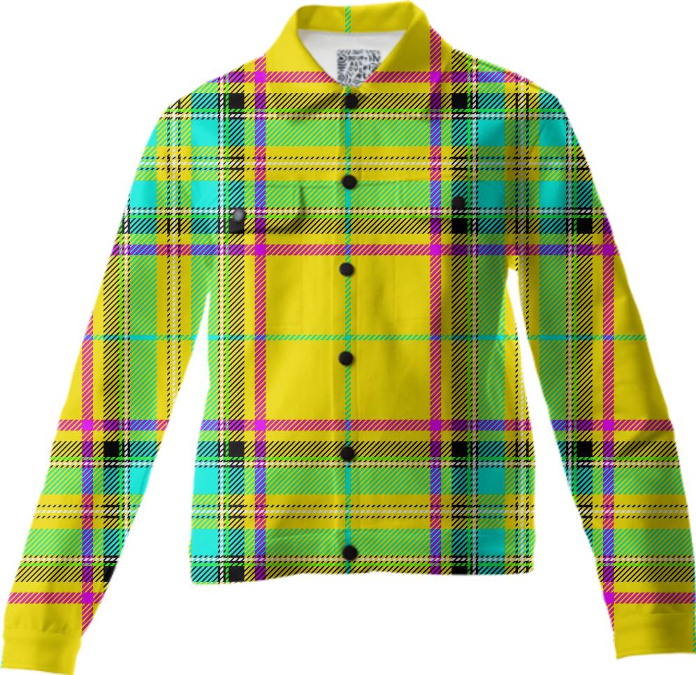 TARTAN YELLOW