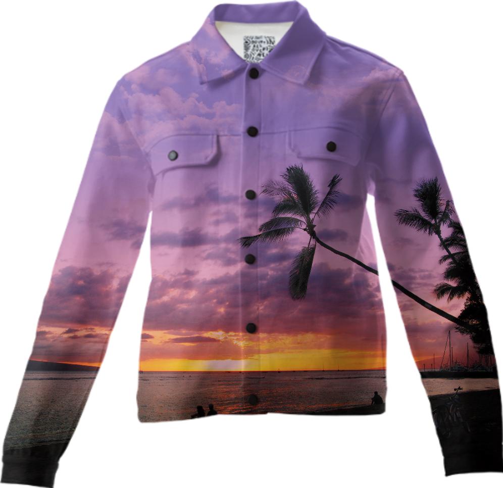 TROPICAL SUNSET