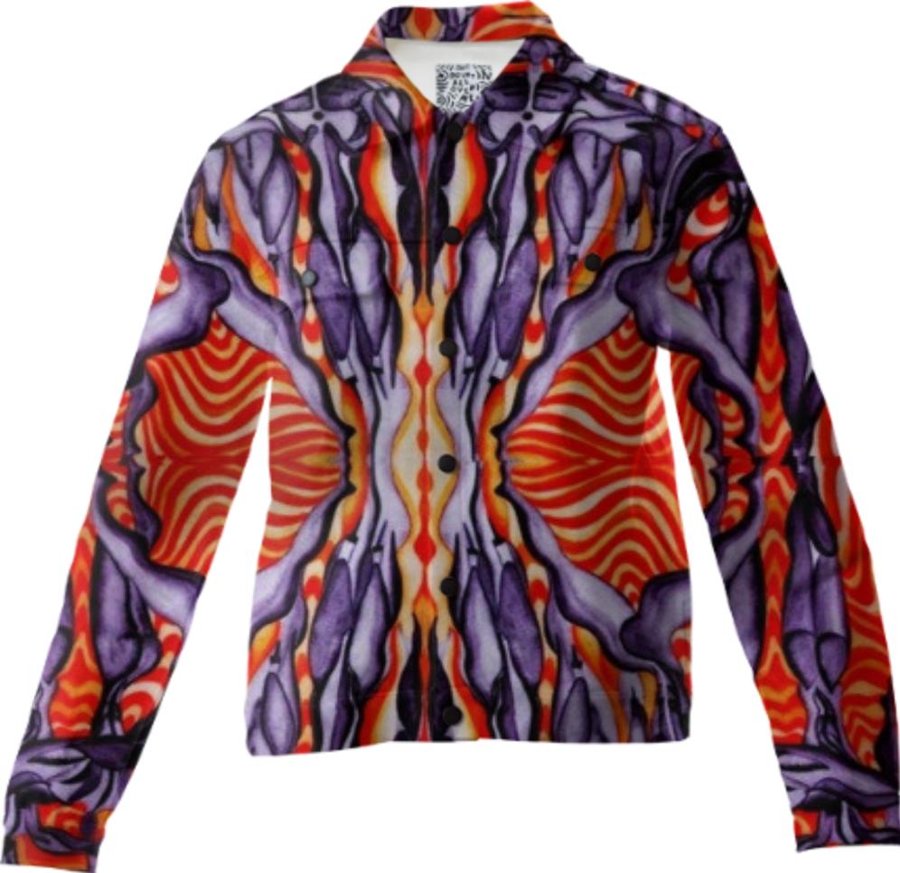 twilljacket