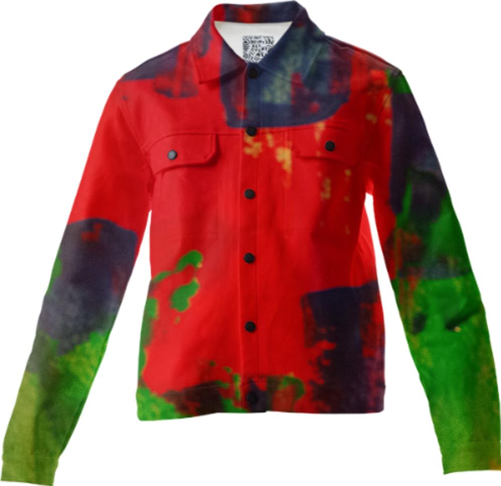 twilljacket
