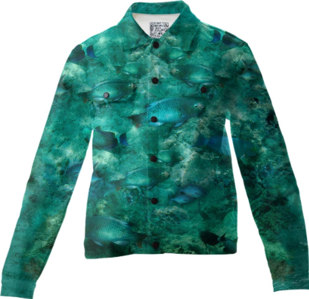 UNDER THE SEA