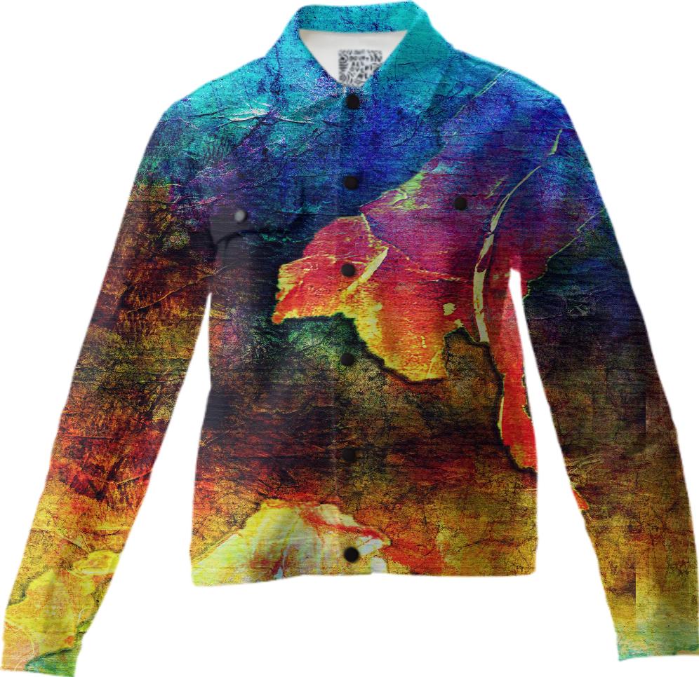 vibrant bright design