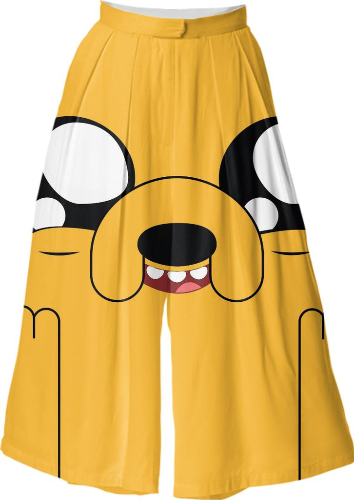 Adventure Time Jake Culotte