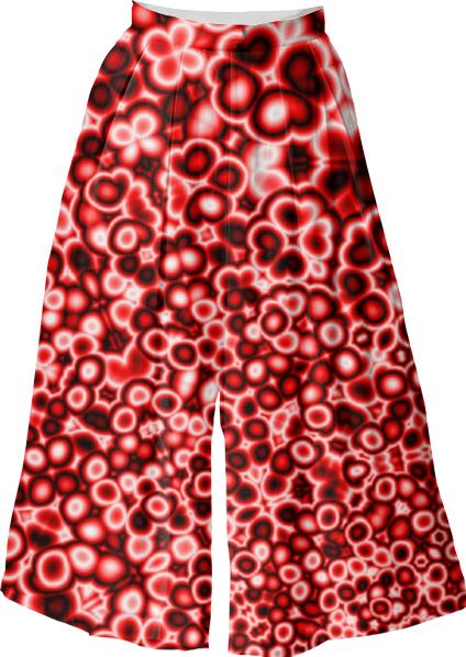 Red bubbles