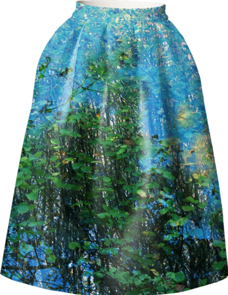 Impressionist Skirt